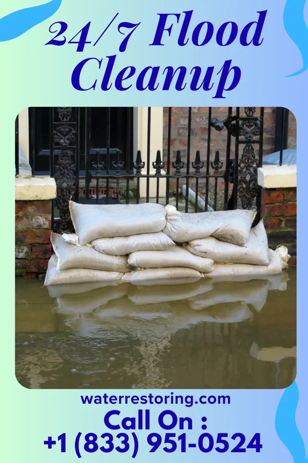 24/7 Flood Cleanup in Dresden, OH