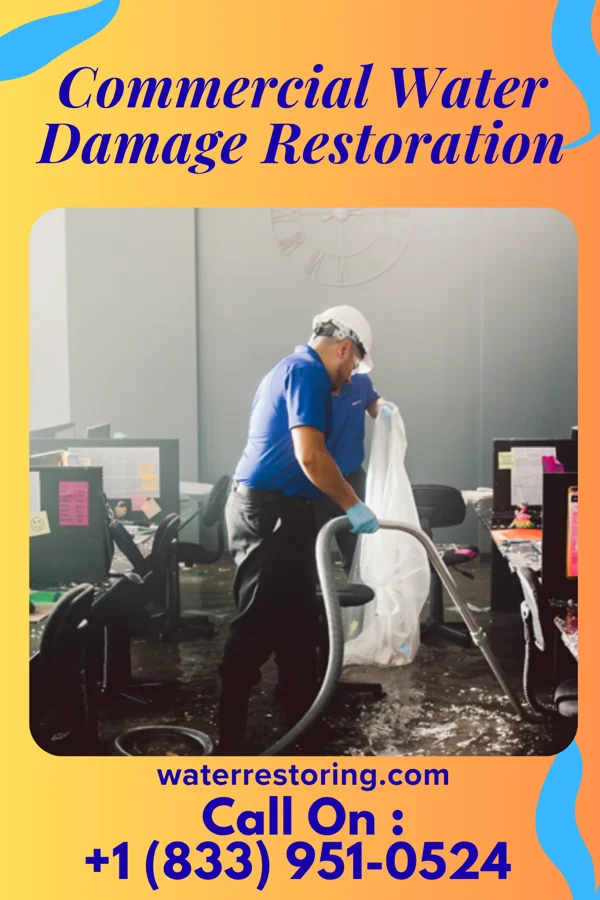 Commercial Water Damage Restoration in Dresden, OH